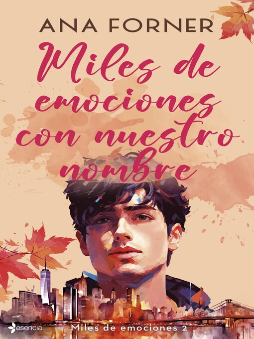 Title details for Miles de emociones con nuestro nombre (Miles de emociones, 2) by Ana Forner - Available